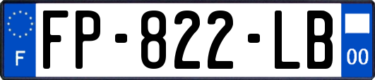 FP-822-LB