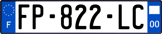FP-822-LC