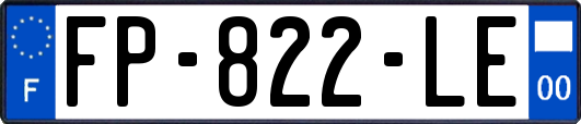 FP-822-LE