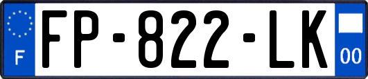 FP-822-LK