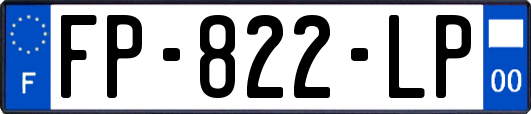 FP-822-LP
