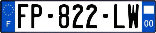 FP-822-LW