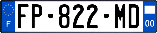 FP-822-MD