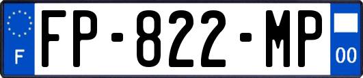 FP-822-MP