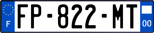 FP-822-MT