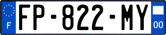 FP-822-MY