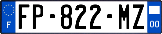 FP-822-MZ