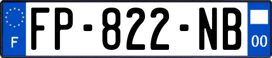FP-822-NB