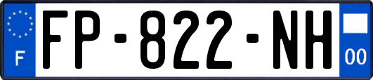 FP-822-NH