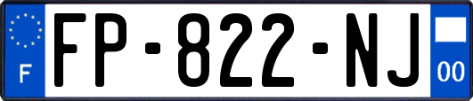 FP-822-NJ