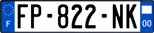 FP-822-NK