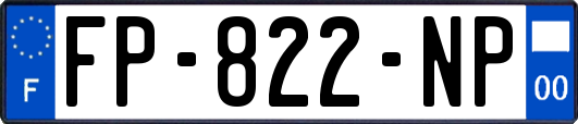 FP-822-NP