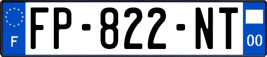 FP-822-NT