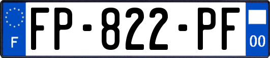 FP-822-PF