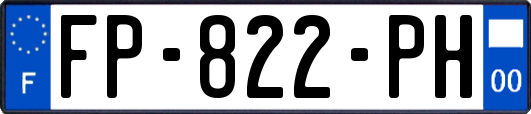FP-822-PH