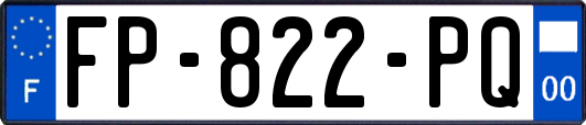 FP-822-PQ