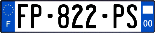 FP-822-PS