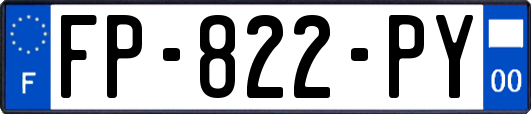 FP-822-PY