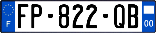 FP-822-QB