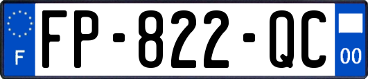 FP-822-QC