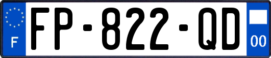 FP-822-QD