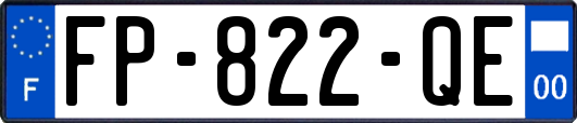 FP-822-QE