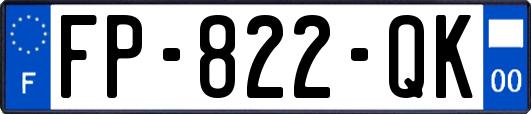 FP-822-QK