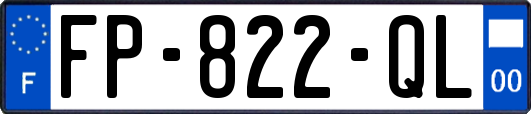 FP-822-QL