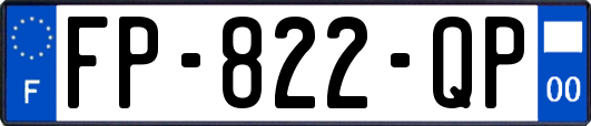 FP-822-QP