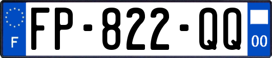 FP-822-QQ