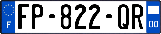 FP-822-QR