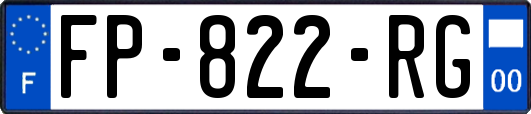 FP-822-RG