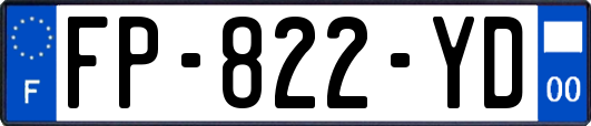 FP-822-YD