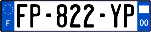 FP-822-YP