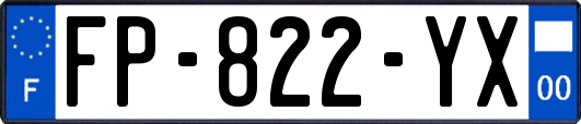 FP-822-YX