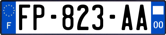 FP-823-AA