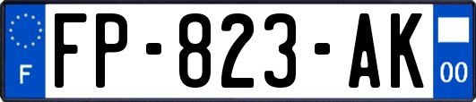 FP-823-AK