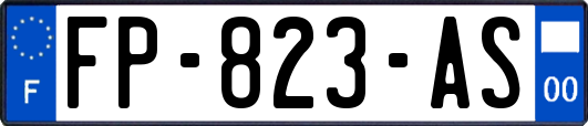 FP-823-AS