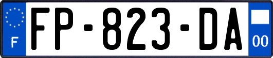 FP-823-DA