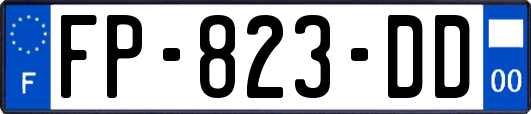 FP-823-DD