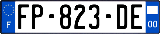 FP-823-DE