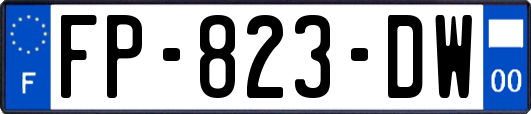 FP-823-DW