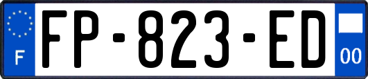 FP-823-ED