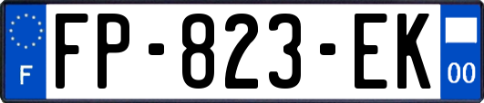 FP-823-EK