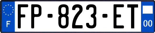 FP-823-ET