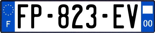 FP-823-EV