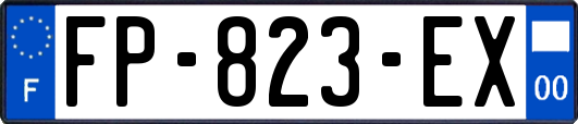 FP-823-EX