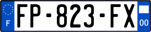 FP-823-FX