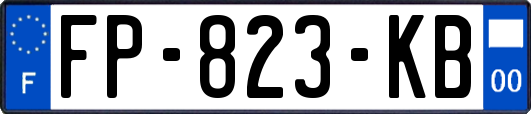 FP-823-KB