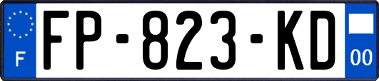 FP-823-KD